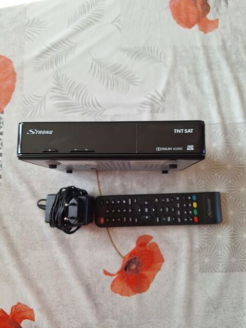 Dcodeur  tnt 10 Saint-Gilles (30)