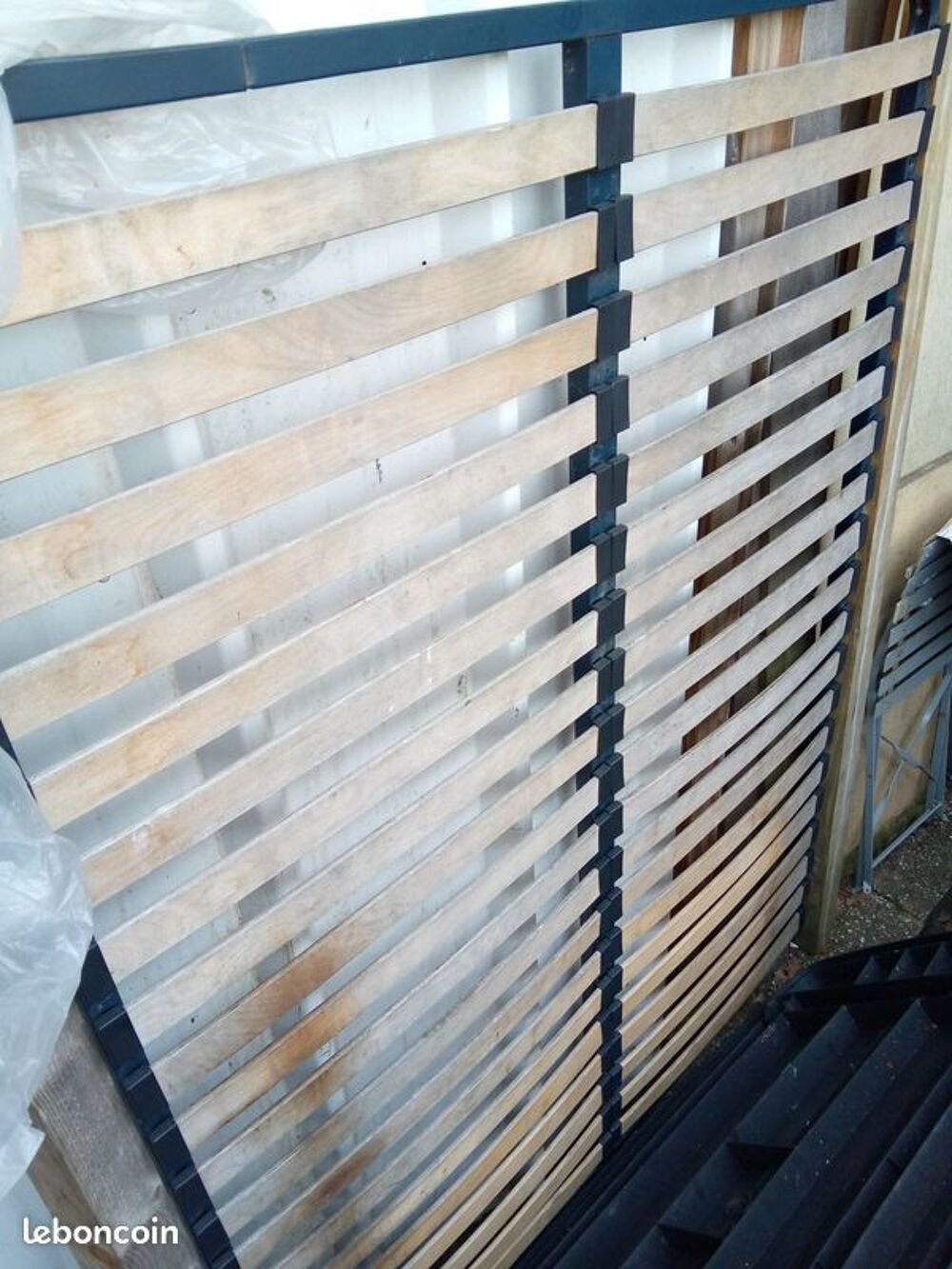Sommier 140 x 190 cm Meubles
