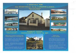  Maison � vendre 6 pi�ces 130 m�