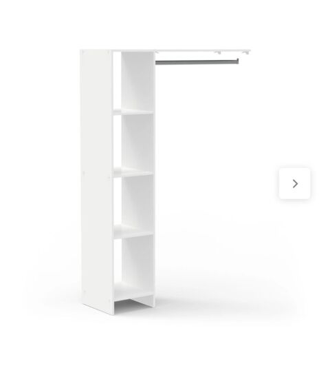 2 colonnes rangement Six-Fours-les-Plages (83)