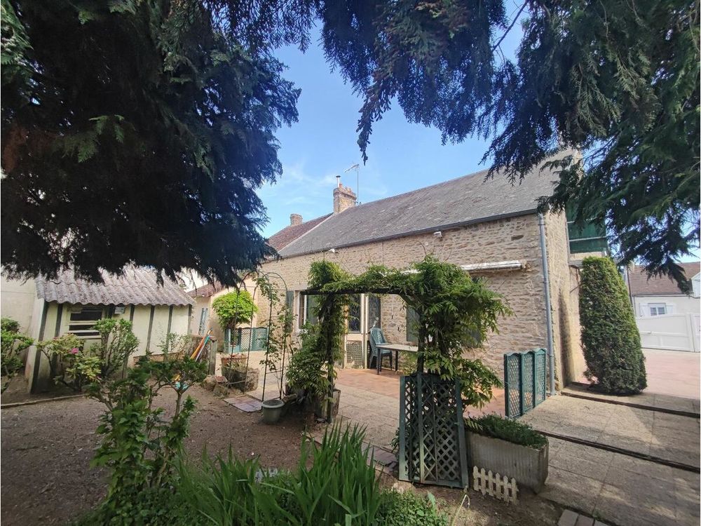 Vente Maison Maison F5 Saint-germain-du-corbéis