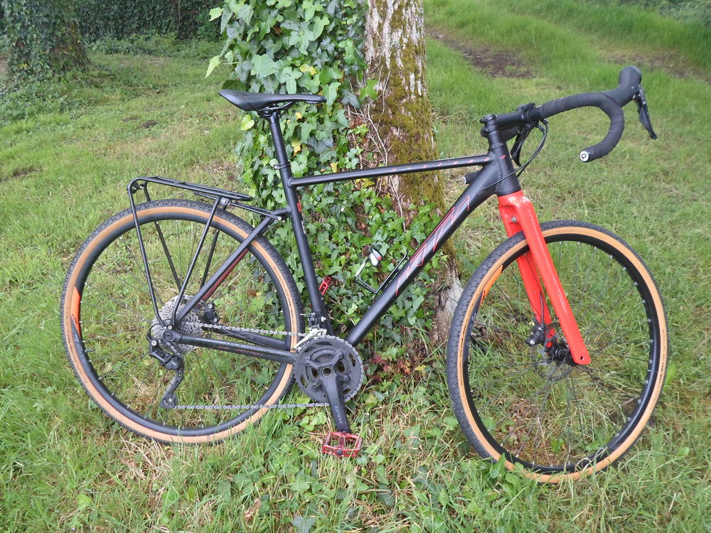  KTM X STRADA LFC Vélos