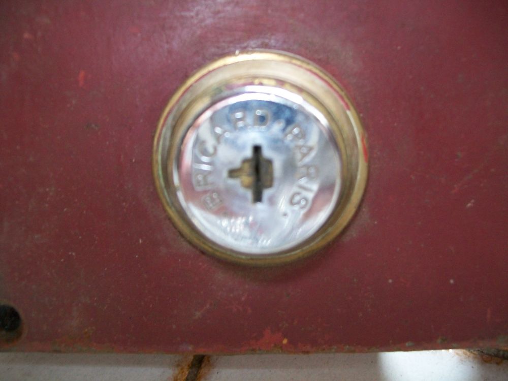 serrure Bricard Bricolage