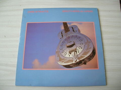 33 TOURS DIRE STRAITS Brothers in arms 35 Nantes (44)
