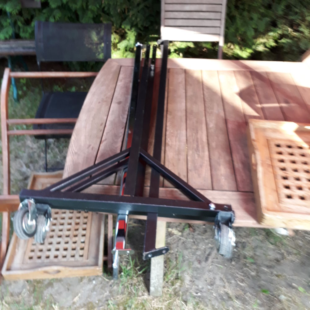 Portants v&ecirc;tements id&eacute;al brocante / r&eacute;ception Meubles