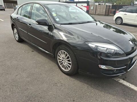 Renault laguna iii Laguna 1.5 dCi 110 FAP eco2 Black Editio