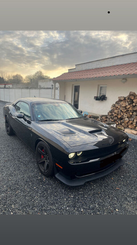 Dodge Challenger HELLCAT SRT 2019 occasion Anzin 59410