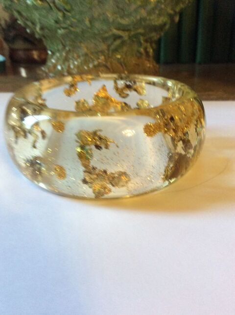 bracelet rsine et or 65 Soual (81)