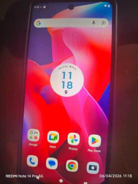 t�l�phone Android Motorola G24 90 Castelnaudary (11)