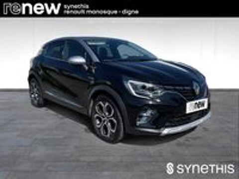 Captur TCe 90 Techno 2023 occasion 04100 Manosque