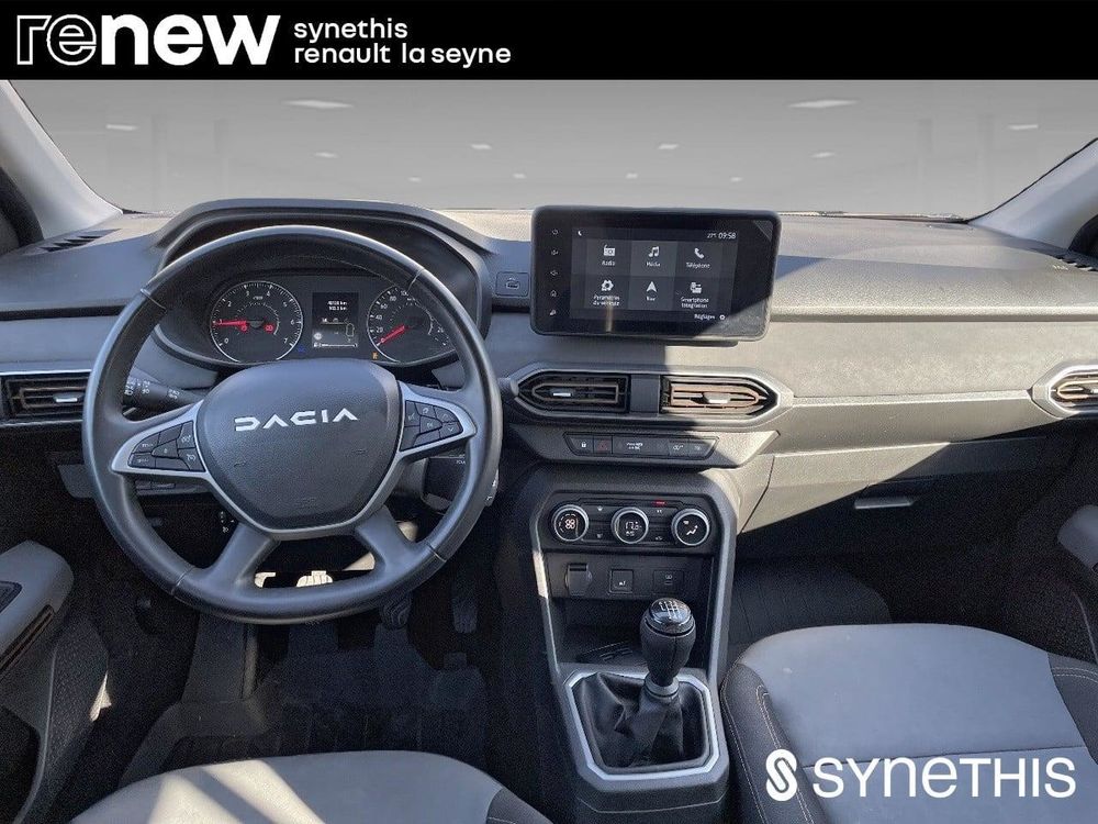 Sandero ECO-G 100 GSR2 Stepway Extreme + 2024 occasion 83500 La Seyne-sur-Mer