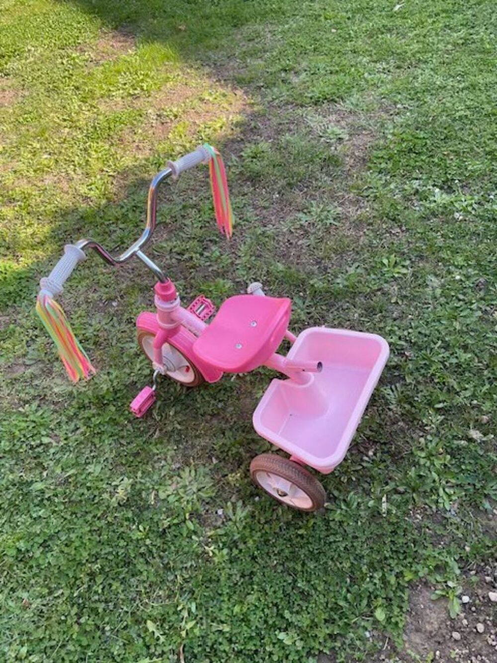 Tricycle enfant Italtrike Jeux / jouets