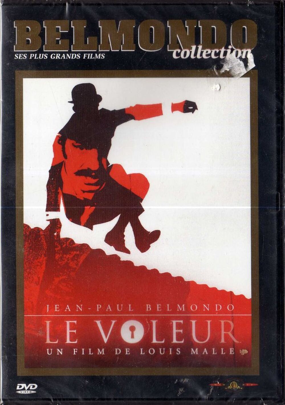 LE VOLEUR DVD NEUF SOUS BLISTER DVD et blu-ray