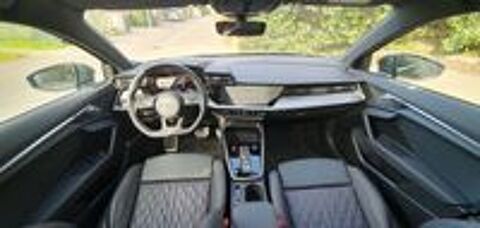 S3 Sportback TFSI 310 S tronic 7 Quattro 2023 occasion 35230 Noyal-Châtillon-sur-Seiche