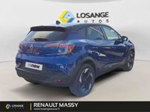 Captur TCe 115 ch Techno 2026 occasion 91300 Massy