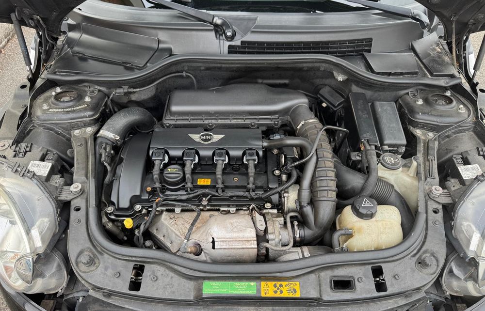 Cooper S Cabriolet 1.6i - 175 A 2010 occasion 78300 Poissy