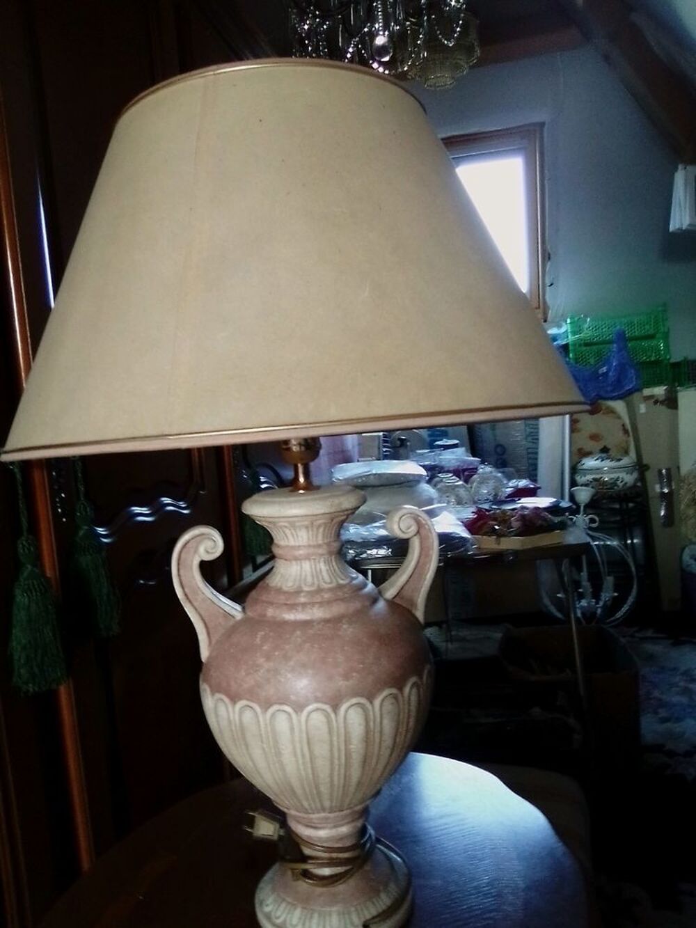 Lampe Dcoration