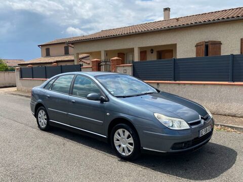 Citroen c5 Phase II 2.0 HDI 170 CV Exclusive BVM6
