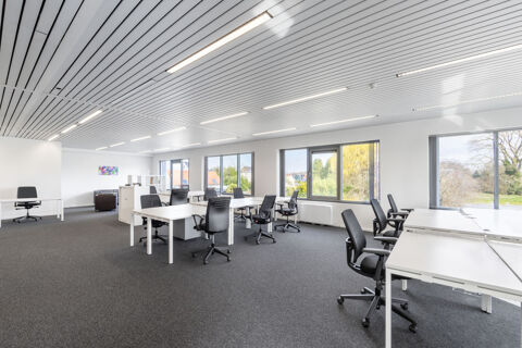 Grand espace de bureau à louer pour 40 personnes à Gentilly, Le Ker 11175 94250 Gentilly