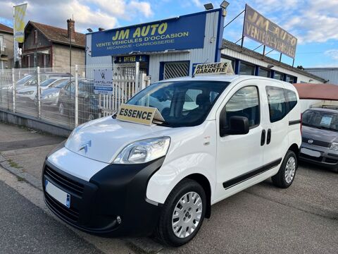 Citroen nemo a saisir  essence 123.800kms 5 places po