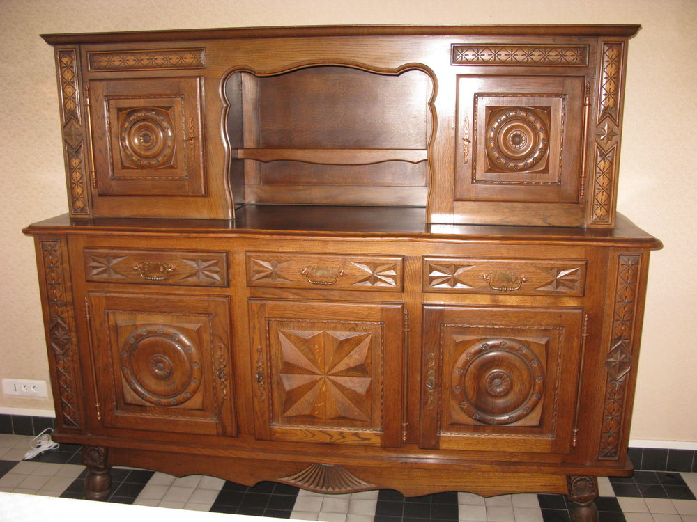 buffet style basque Meubles