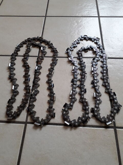 CHAINE DE TRONNEUSE 60 TALONS STIHL GUIDE 43 CM. 40 Fr�vent (62)