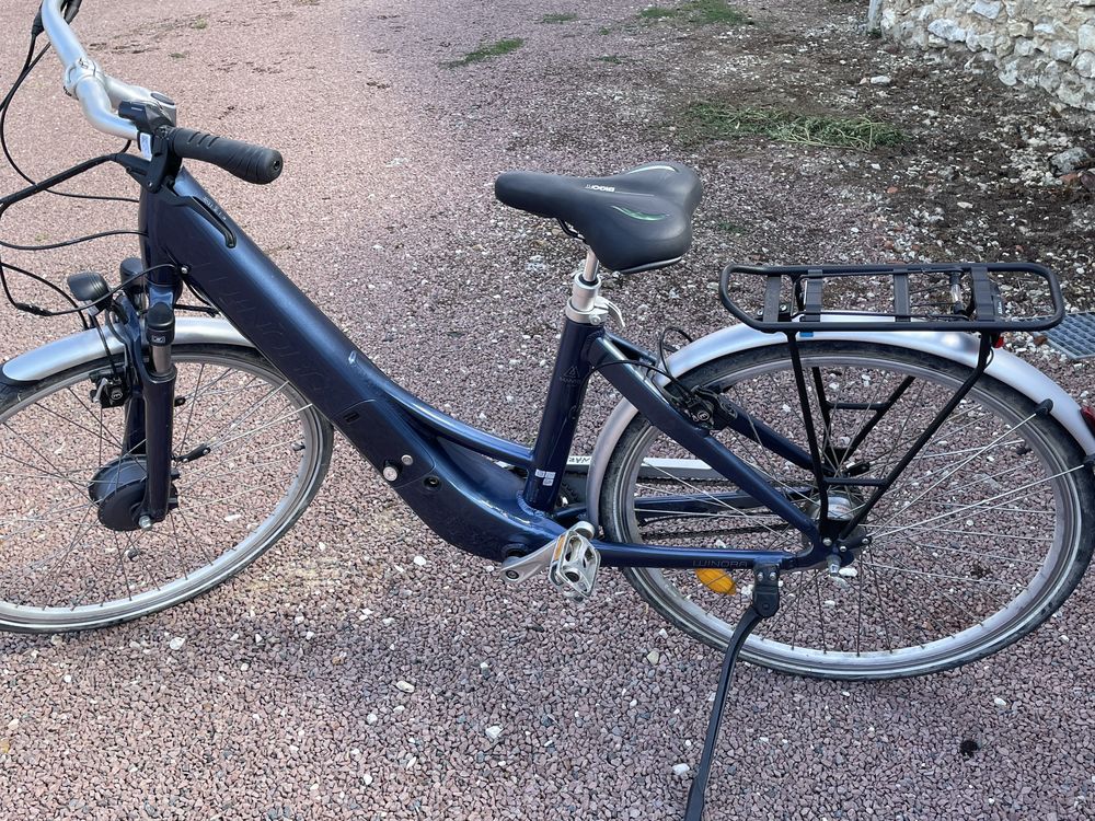 V&eacute;lo Femme VAE Vélos
