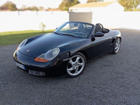 Porsche Boxster 2.7i 2001 occasion Machecoul 44270