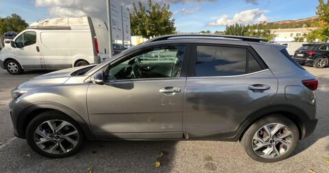 Kia Stonic 1.0 T-GDI 120 MHEV GT LINE PREMIUM DCT7 2024 occasion Vitrolles 13127