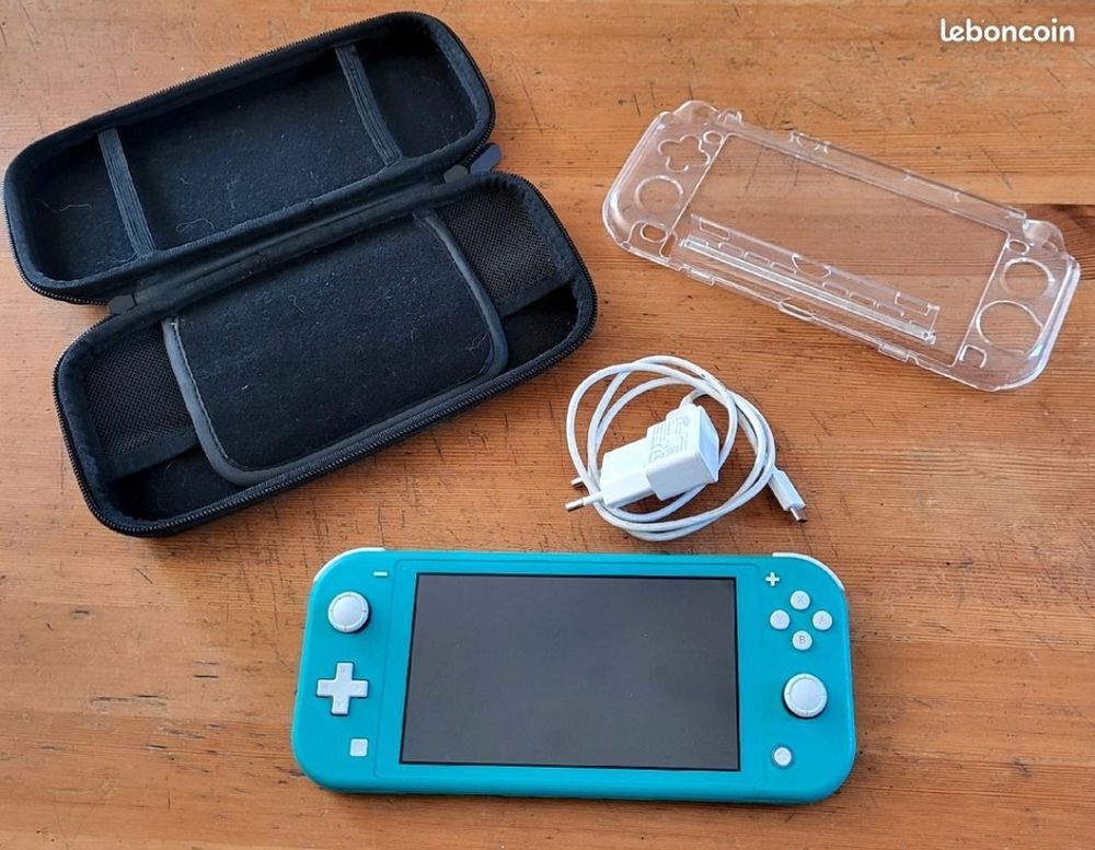 CONSOLE NINTENDO SWITCH Jeux / jouets