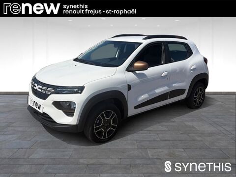 Annonce voiture Dacia Spring 12690 €