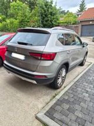 Ateca 1.4 EcoTSI 150 ch ACT Start/Stop DSG7 Xcellence 2018 occasion 38200 Vienne