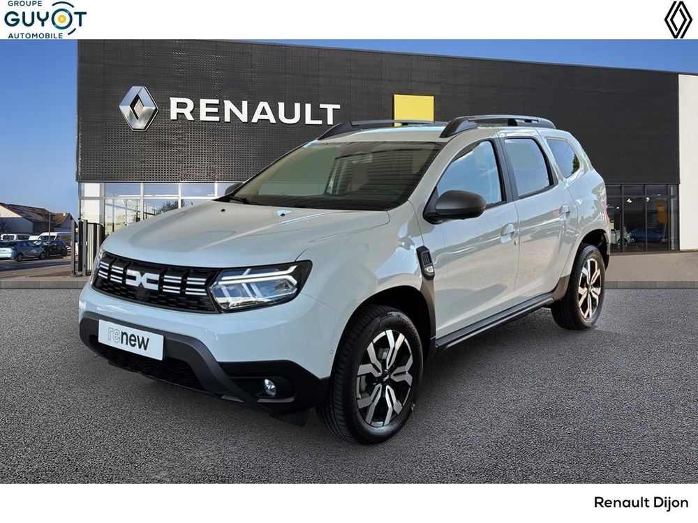 Duster Blue dCi 115 4x2 Journey + 2023 occasion 21000 Dijon