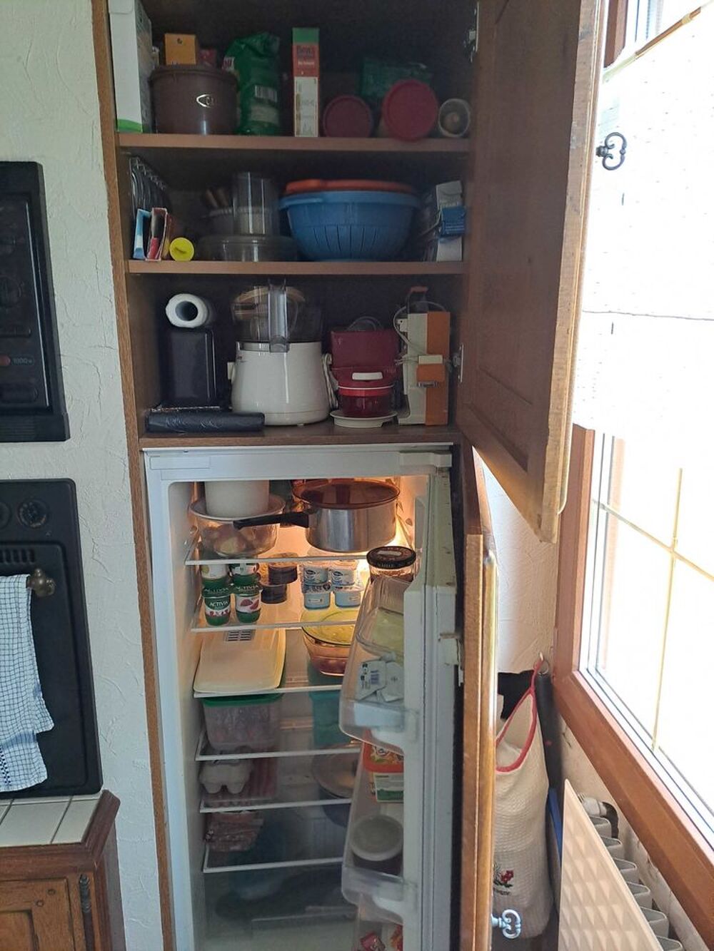 ensemble cuisine rustique Bricolage
