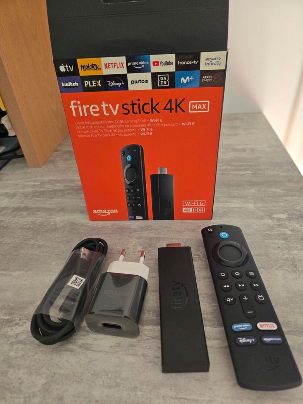 FIRE TV Photos/Video/TV