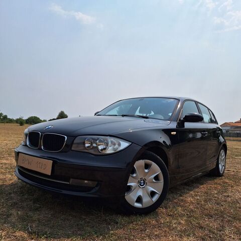 Bmw serie 1 118d