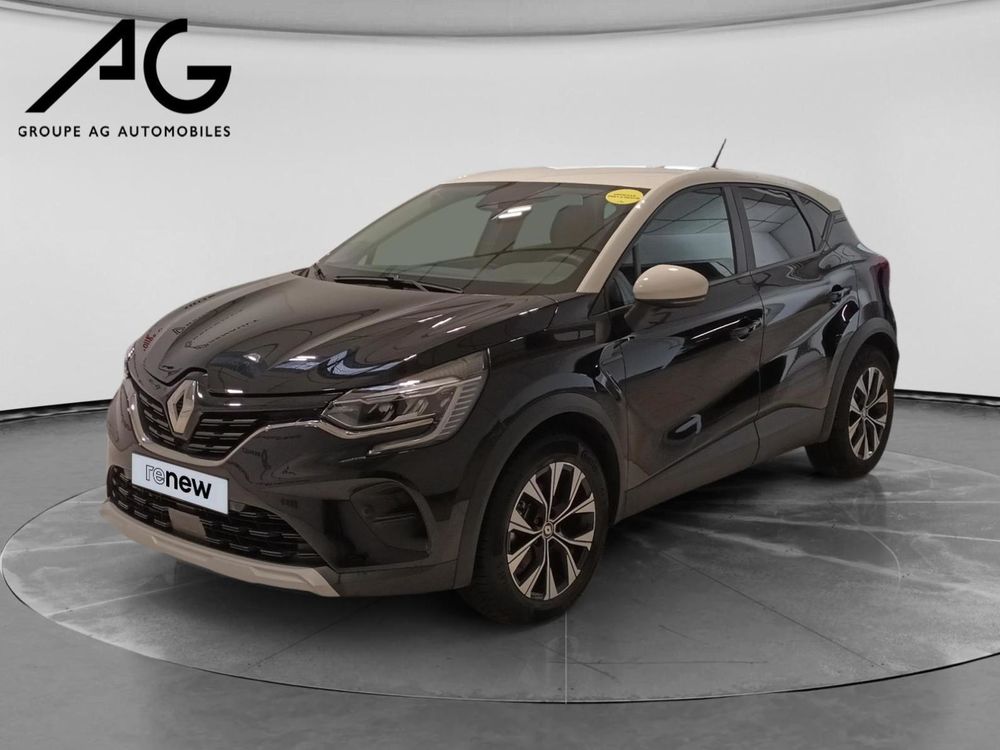 Captur E-Tech hybride 145 Evolution 2023 occasion 08000 Charleville-M&eacute;zi&egrave;res