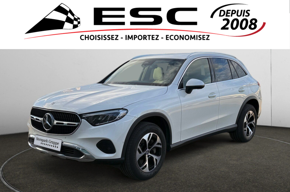 Classe GLC GLC 300 e 9G-Tronic 4Matic Avantgarde Line 2023 occasion 59000 Lille