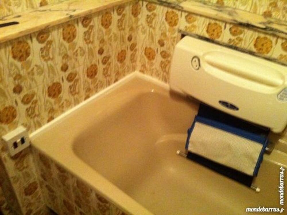 LEVE PERSONNE POUR DOUCHE Electroménager