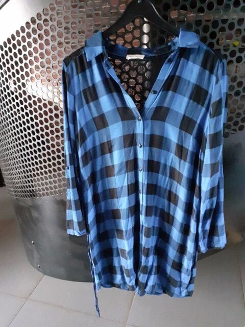 Robe  carreaux 10 Montreuil-le-Gast (35)