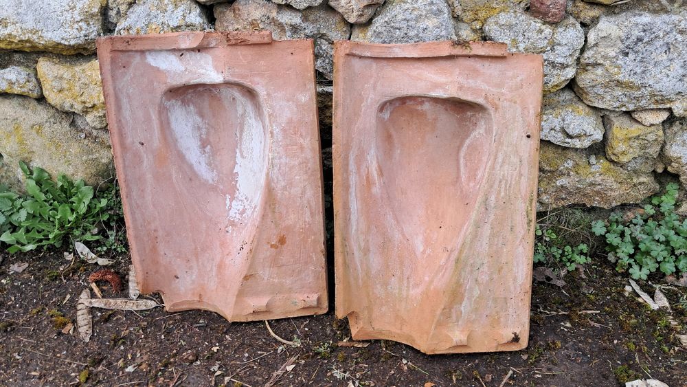 Tuile d'a&eacute;ration Bricolage