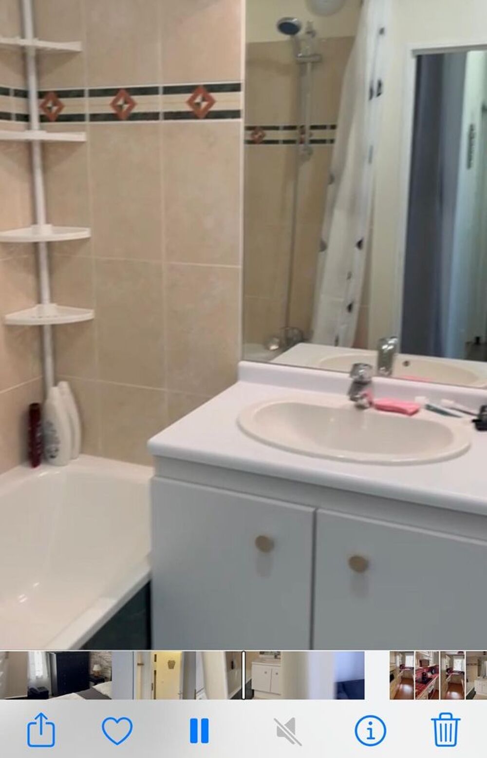 Location Appartement Appartement F3  tout meublé proche de la gare de MEAUX Meaux