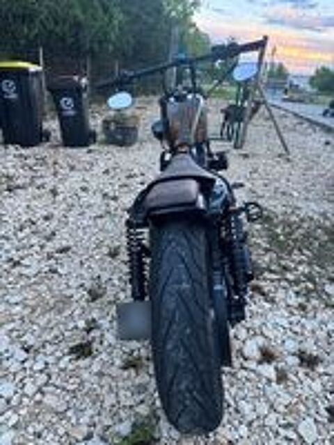 HARLEY-DAVIDSON 2011 occasion 31430 Le Fousseret