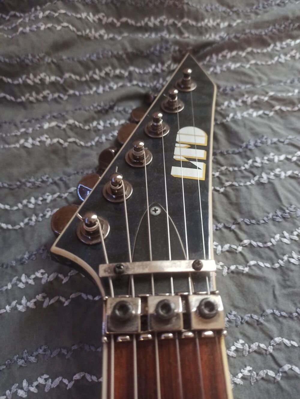 Guitare &eacute;lectrique ESP LTD Mh-400 Instruments de musique