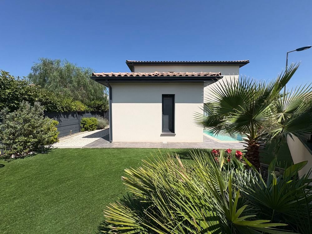 Vente Maison Maison 5 pièces 108 m2 Calvisson