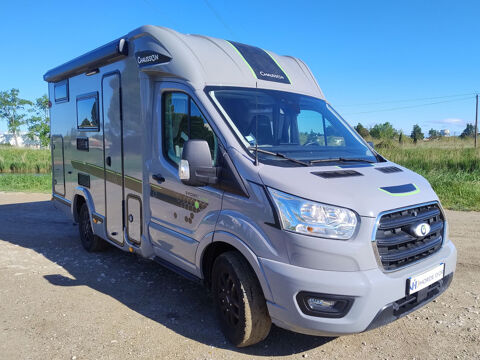 Camping car Camping car 2023 occasion AIGUES-MORTES 30220