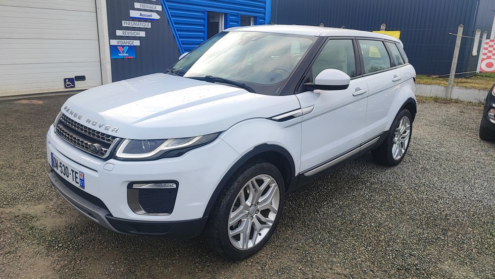 Range Rover Evoque Mark III TD4 180 SE Dynamic 2016 occasion 72470 Saint-Mars-la-Bri&egrave;re