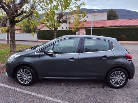 Peugeot 208 1.2 PureTech 110ch S&S BVM5 Allure