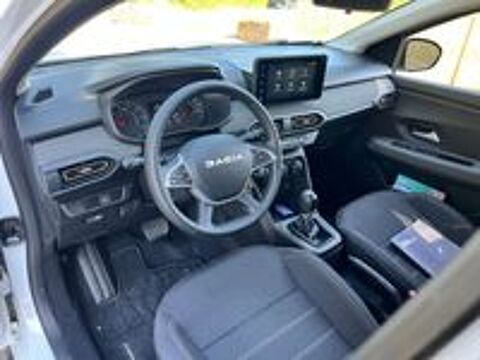 Sandero TCe 90 auto Stepway Expression 2025 occasion 69380 Dommartin