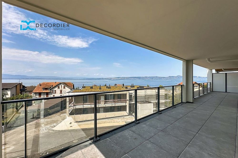 Appartement 5 pièces 120 m² · à Neuvecelle · 120 m² · 955 000 €